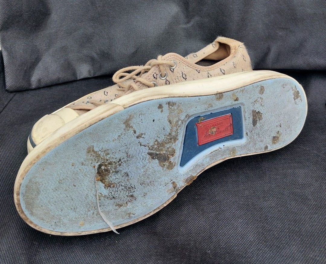 Gray converse hotsell jack purcell