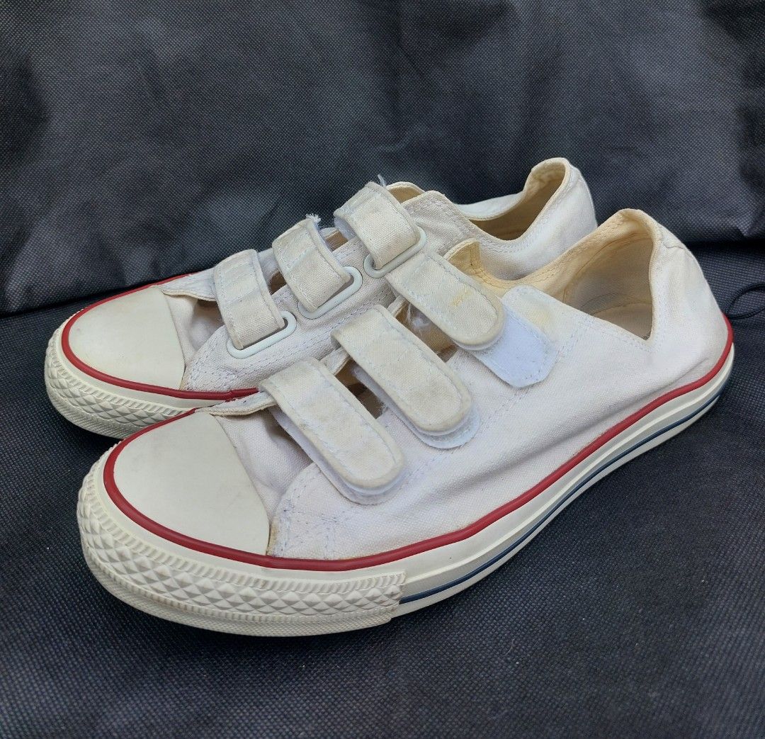 All star hot sale velcro 38