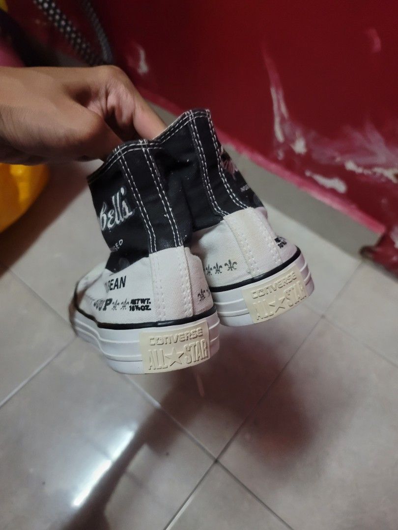 Converse andy shop