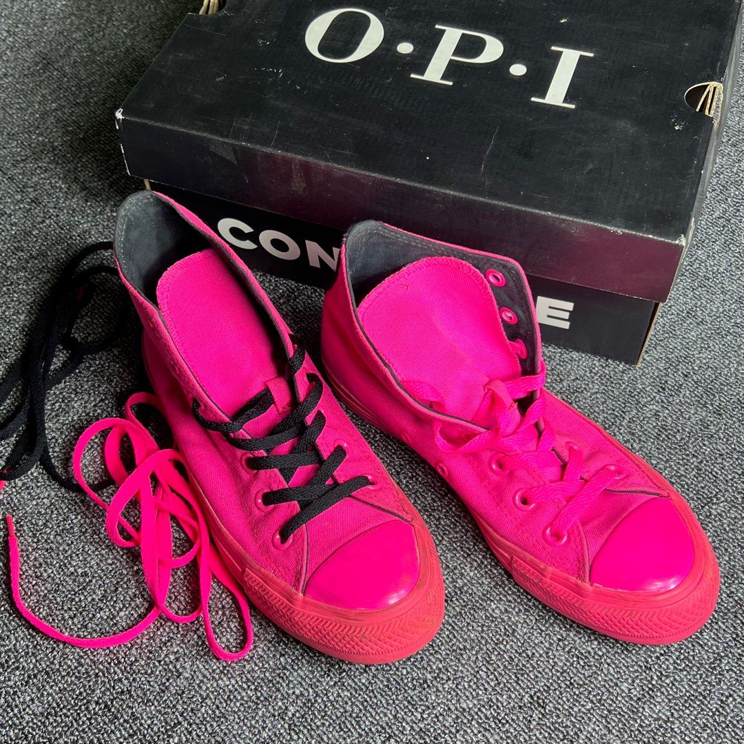 original converse chuck taylor all star x OPI V I Pink Passes