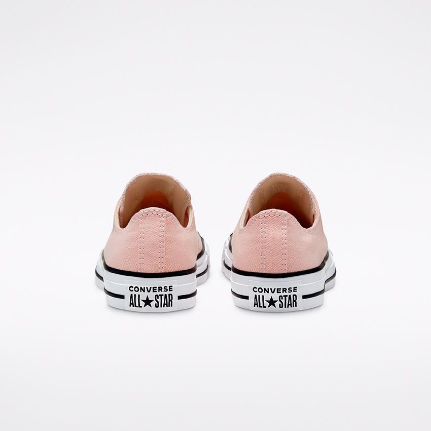 Converse Chuck Taylor low cut in Storm Pink 5.5 UK Women s