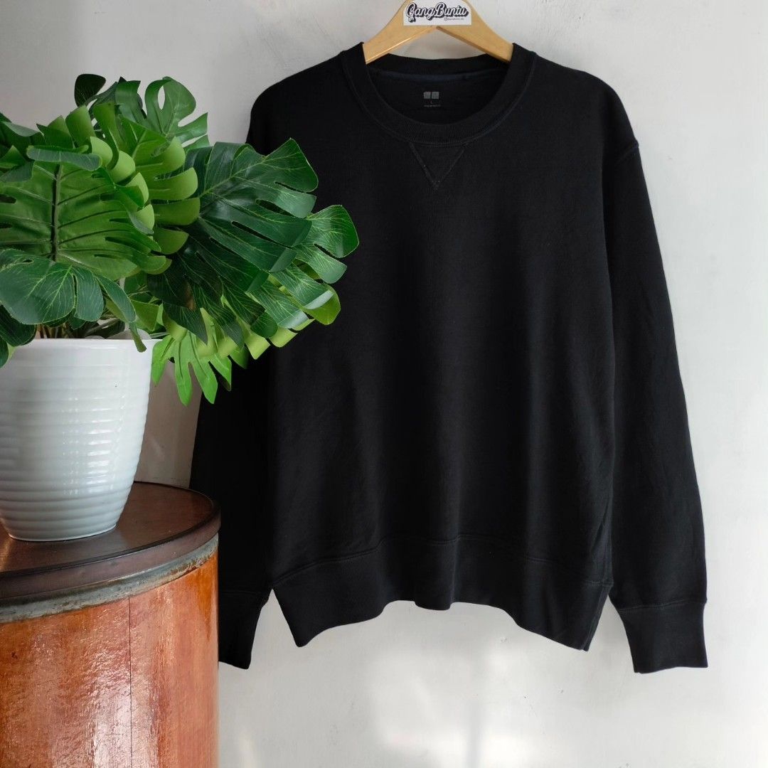 Crewneck UNIQLO Original