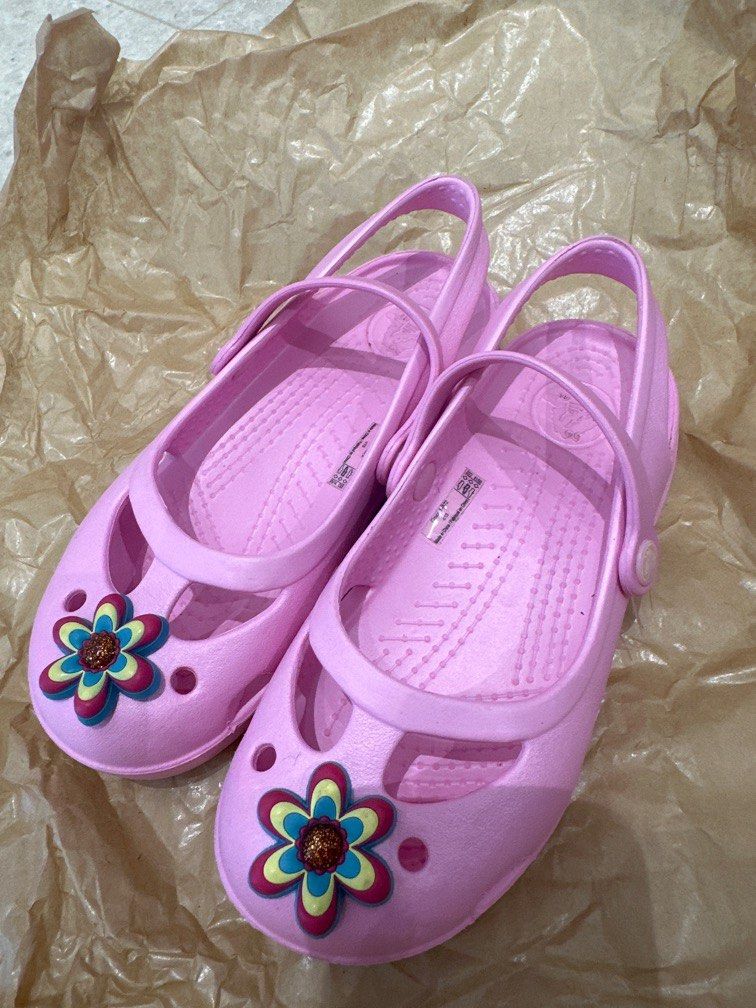 Purple ballet clearance shoes for toddlers