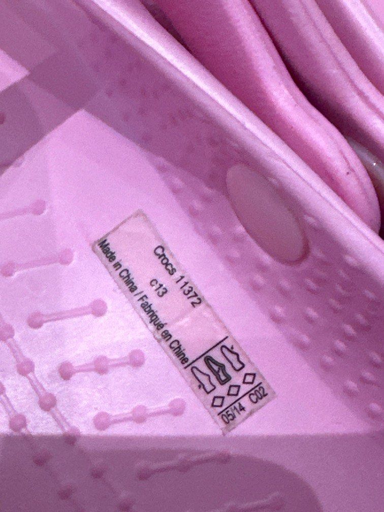 Cros girls ballet shoes Babies Kids Babies Kids Fashion on