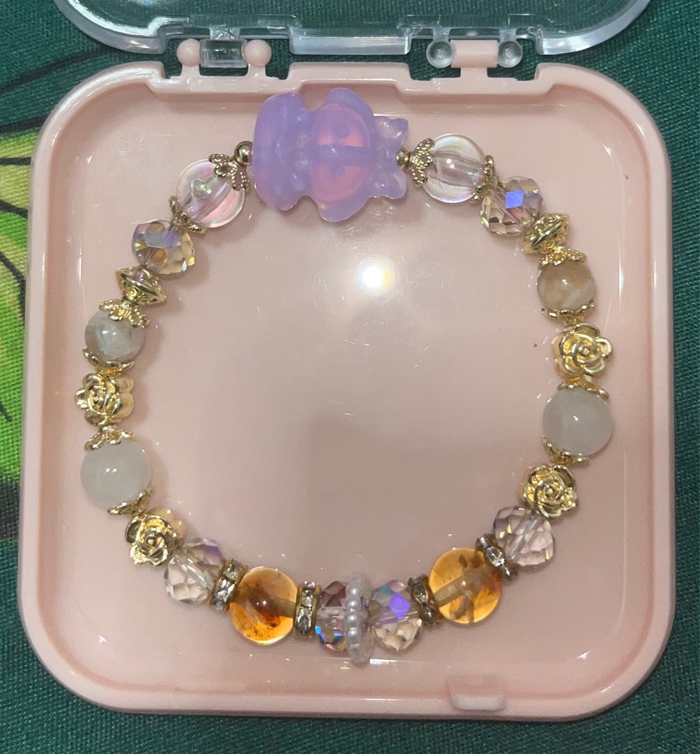 Advisory board crystals shop bracelet
