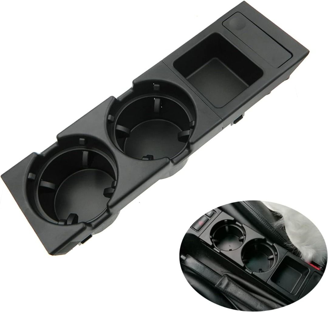 Bmw cup shop holder accessories