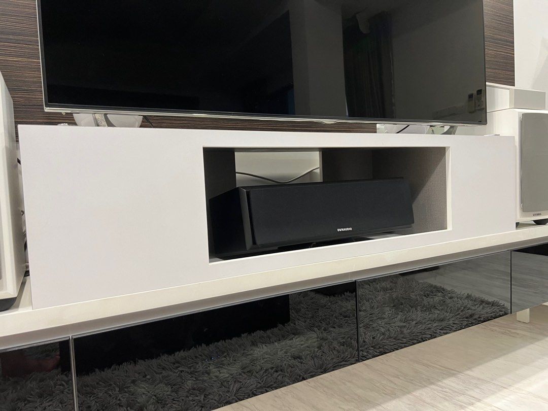 Customised TV raise up, Furniture & Home Living, Furniture, TV Consoles