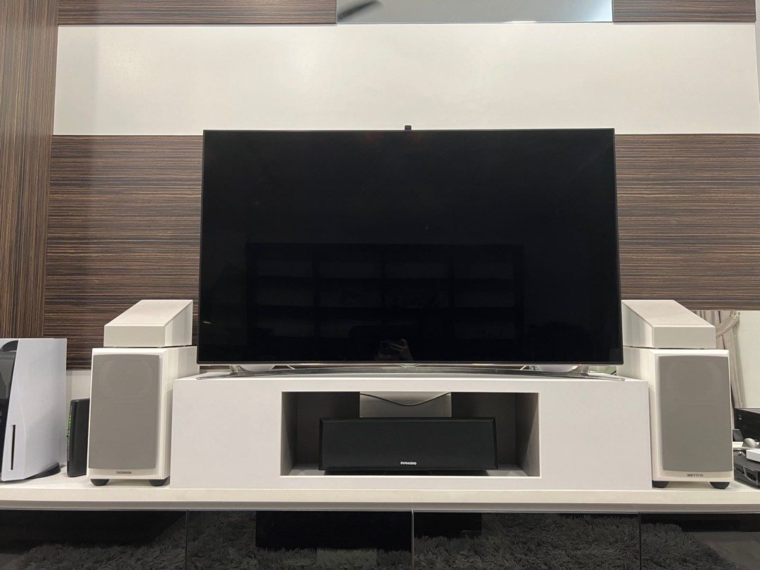 Customised TV raise up, Furniture & Home Living, Furniture, TV Consoles