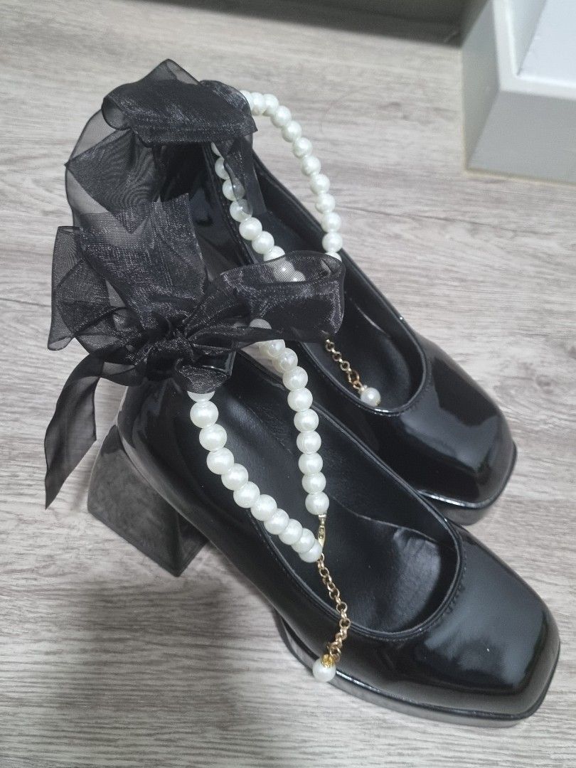 Black Heels | Boots, Sandals & Platforms | SilkFred US
