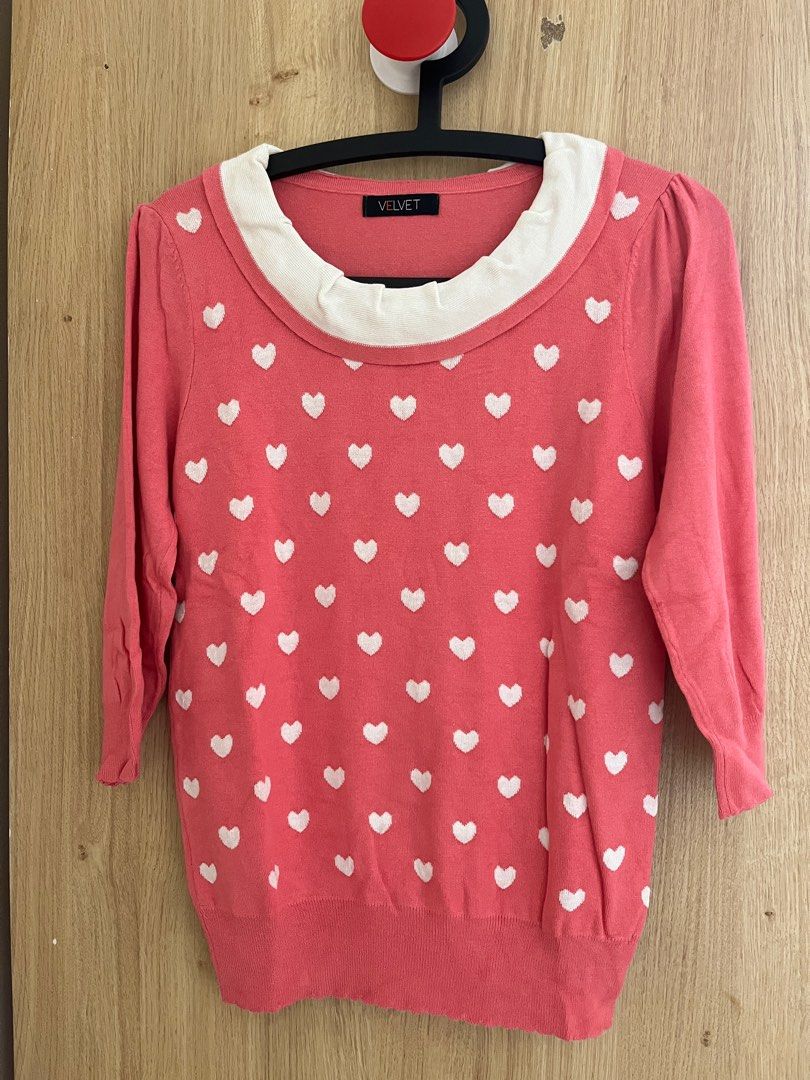 Cute sales sweater tops
