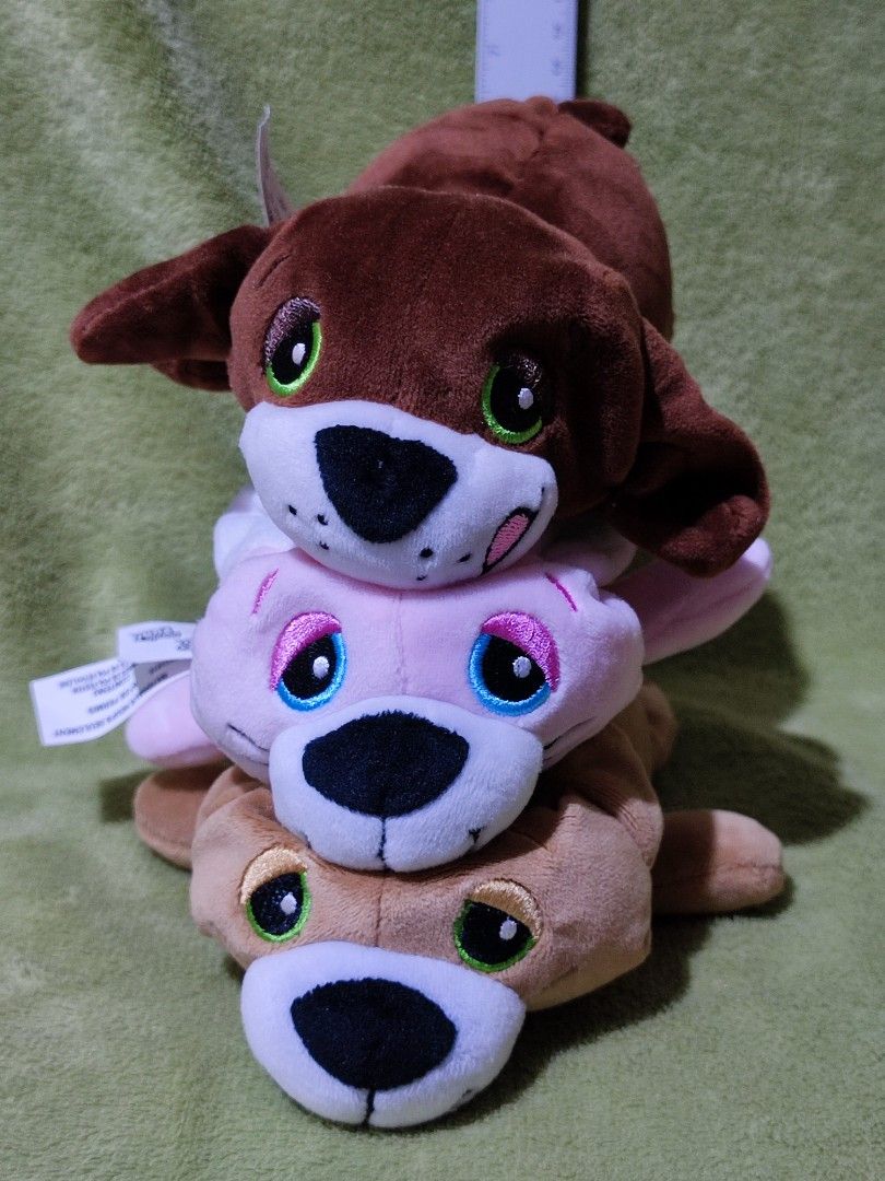 CUTETITOS Hoppito Bellito Catito Hobbies Toys Toys