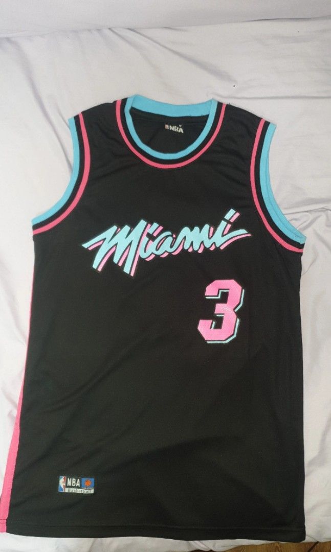 D wade shop city edition jersey