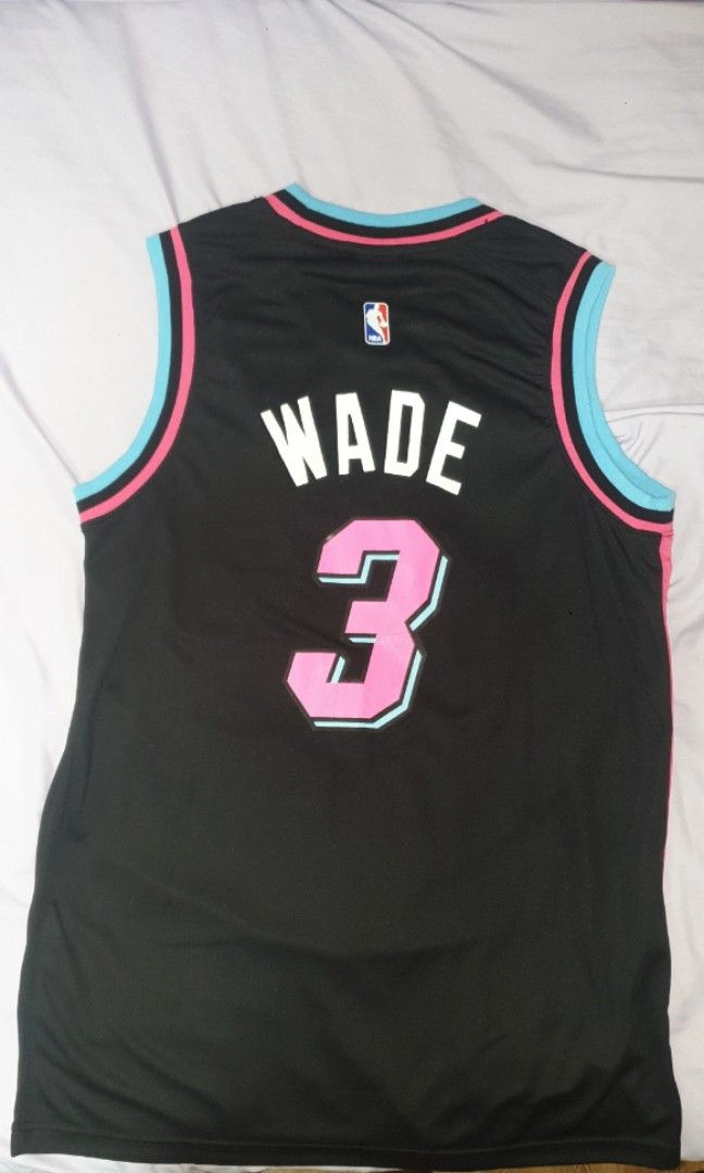 D wade shop city edition jersey
