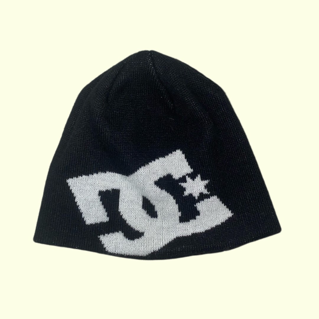 Dc beanie cap new arrivals