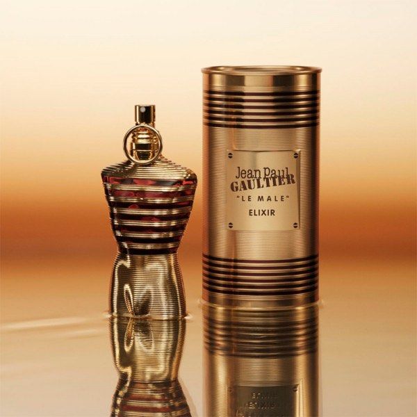 CHEAPEST] Le Male Elixir Parfum JPG Jean Paul Gaultier Decant, Beauty u0026  Personal Care, Fragrance u0026 Deodorants on Carousell