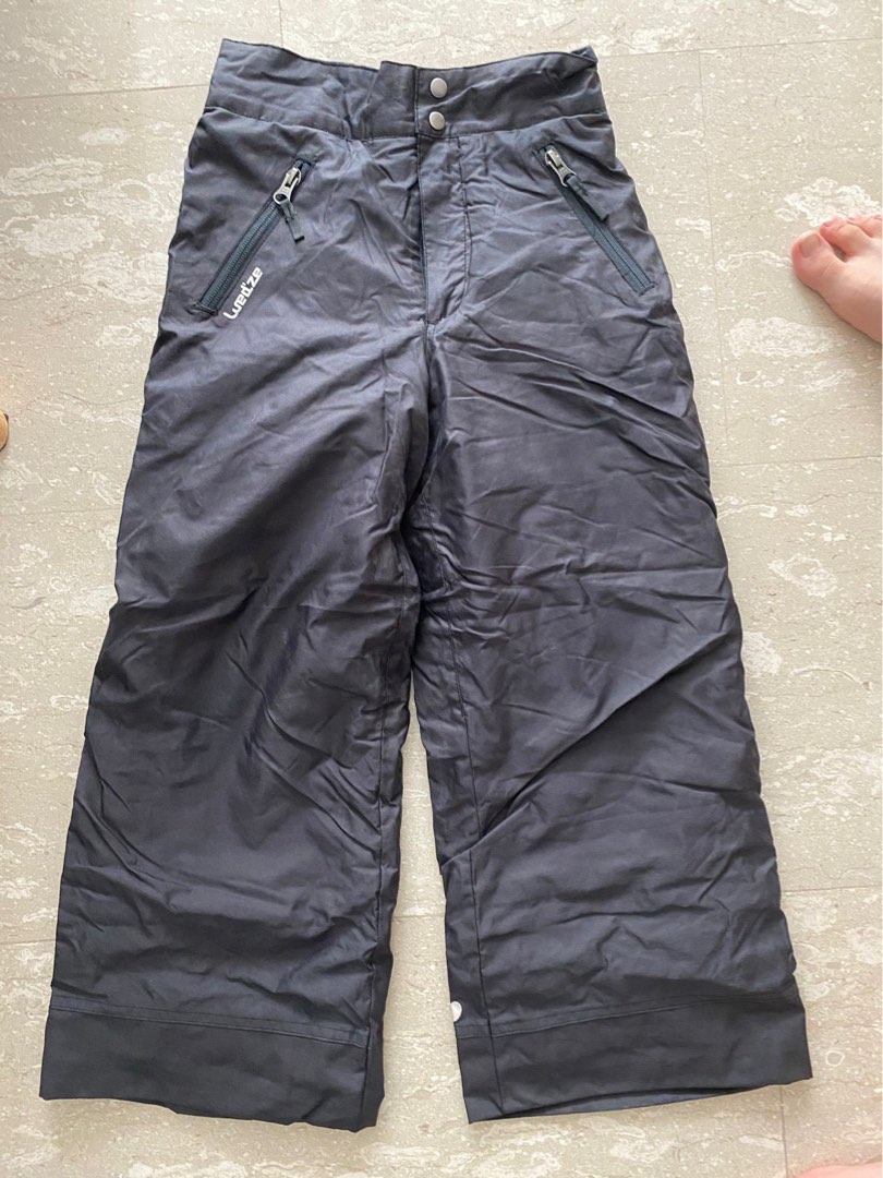 Decathlon Kids Ski pants, Babies & Kids, Babies & Kids Fashion on Carousell