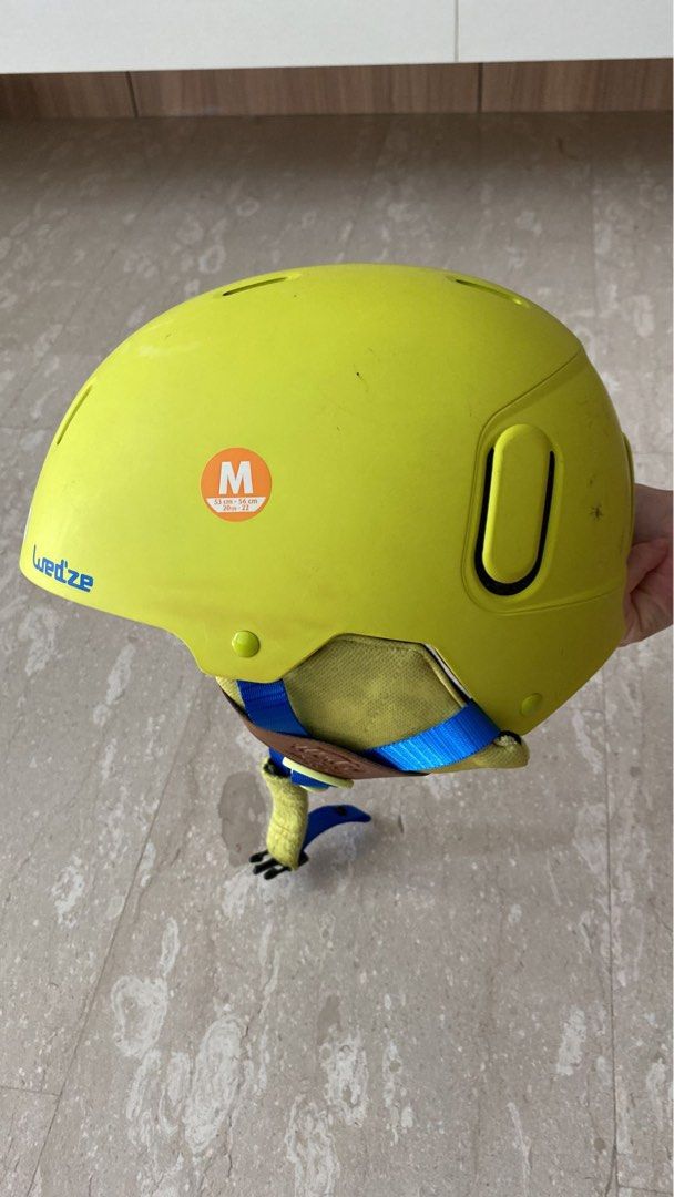 Decathlon kids ski helmet store