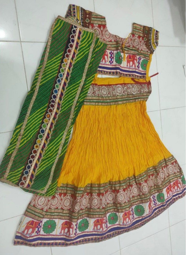 Deepavali shop offer dress