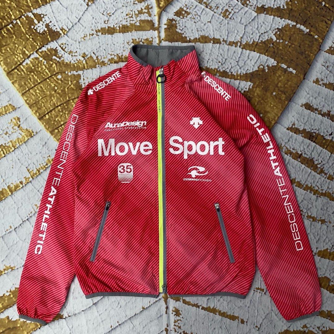 Descente new arrivals athletic jacket