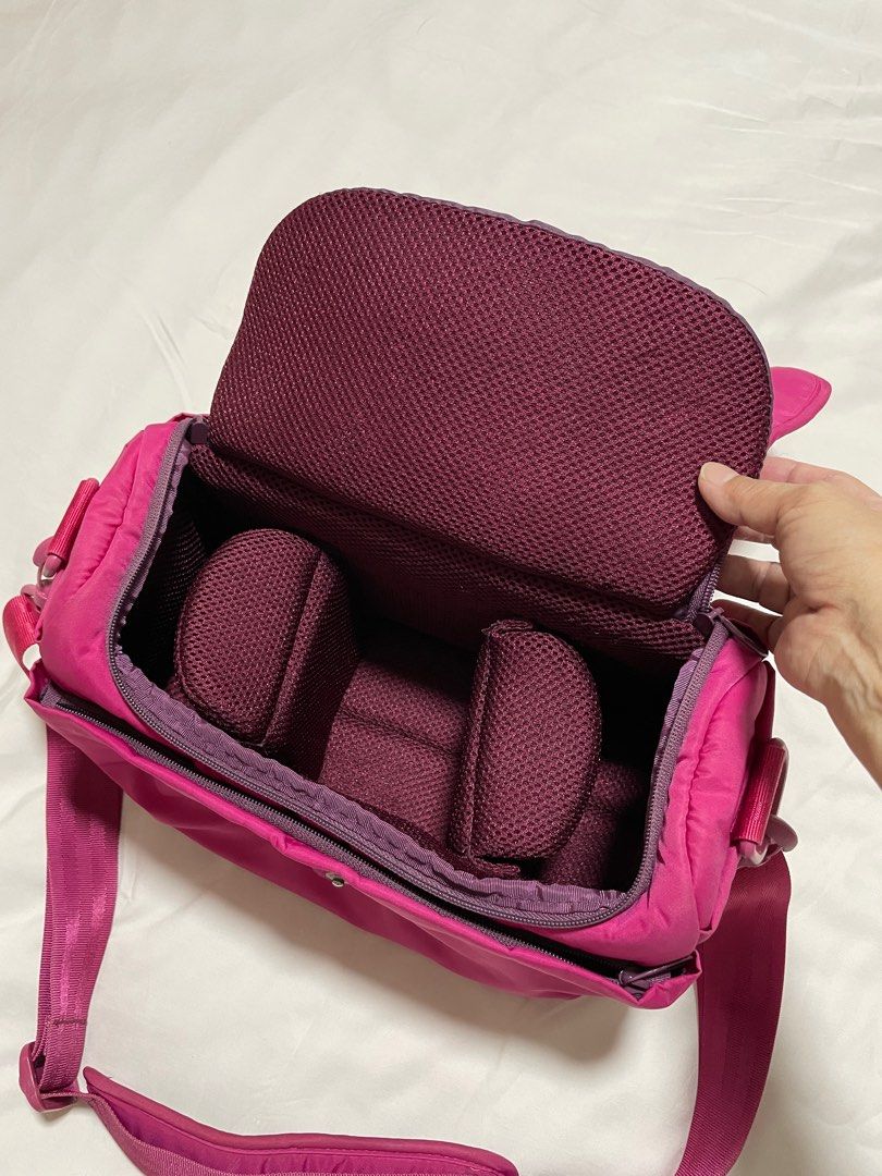 Designer camera sales bag