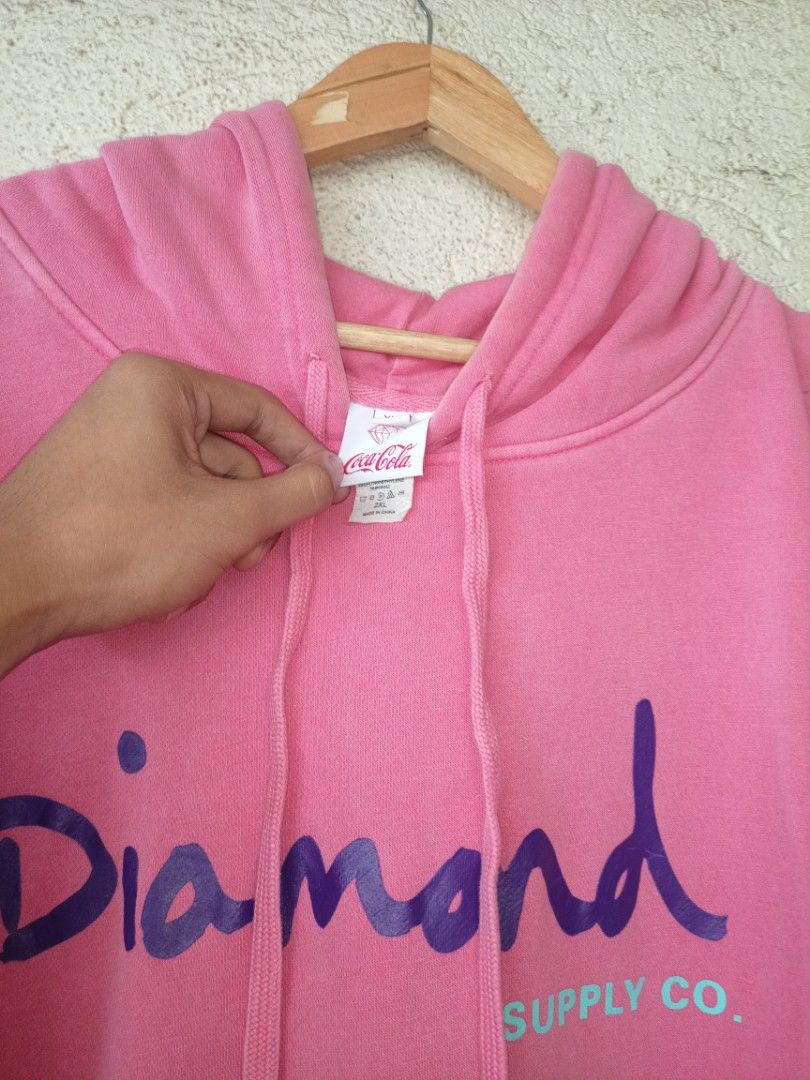 Diamond coke hoodie outlet