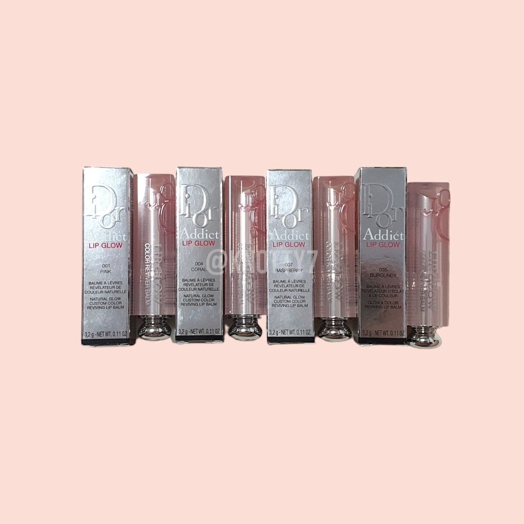 dior lip glow balm burgundy