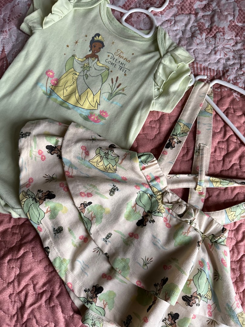 Disney baby set 1218m, Babies & Kids, Babies & Kids Fashion on Carousell