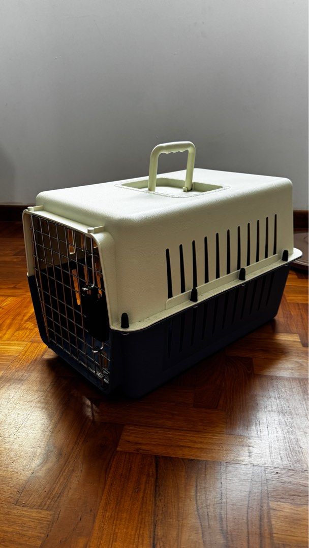 Cat carry cage kmart best sale