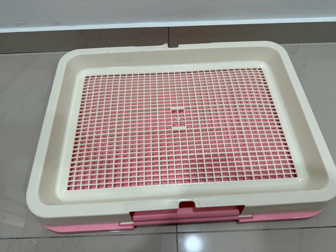 Dog Pee Tray