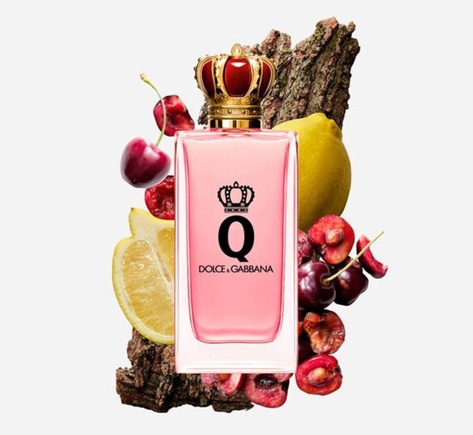 Dolce and store gabbana pink perfume