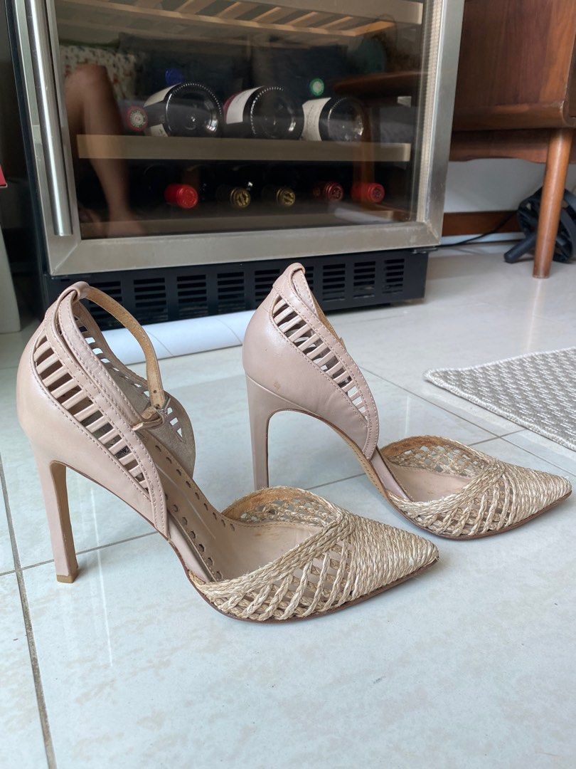 Dolce vita snakeskin best sale heels