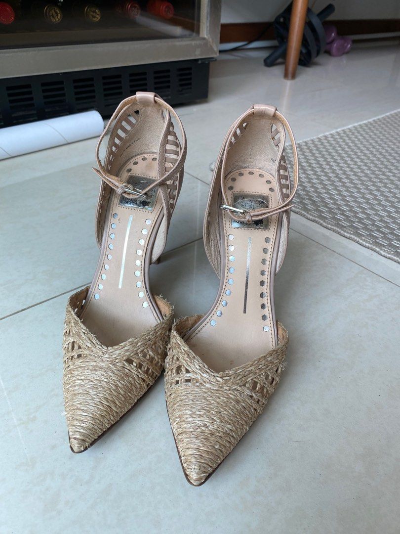 Dolce vita new arrivals nude heels