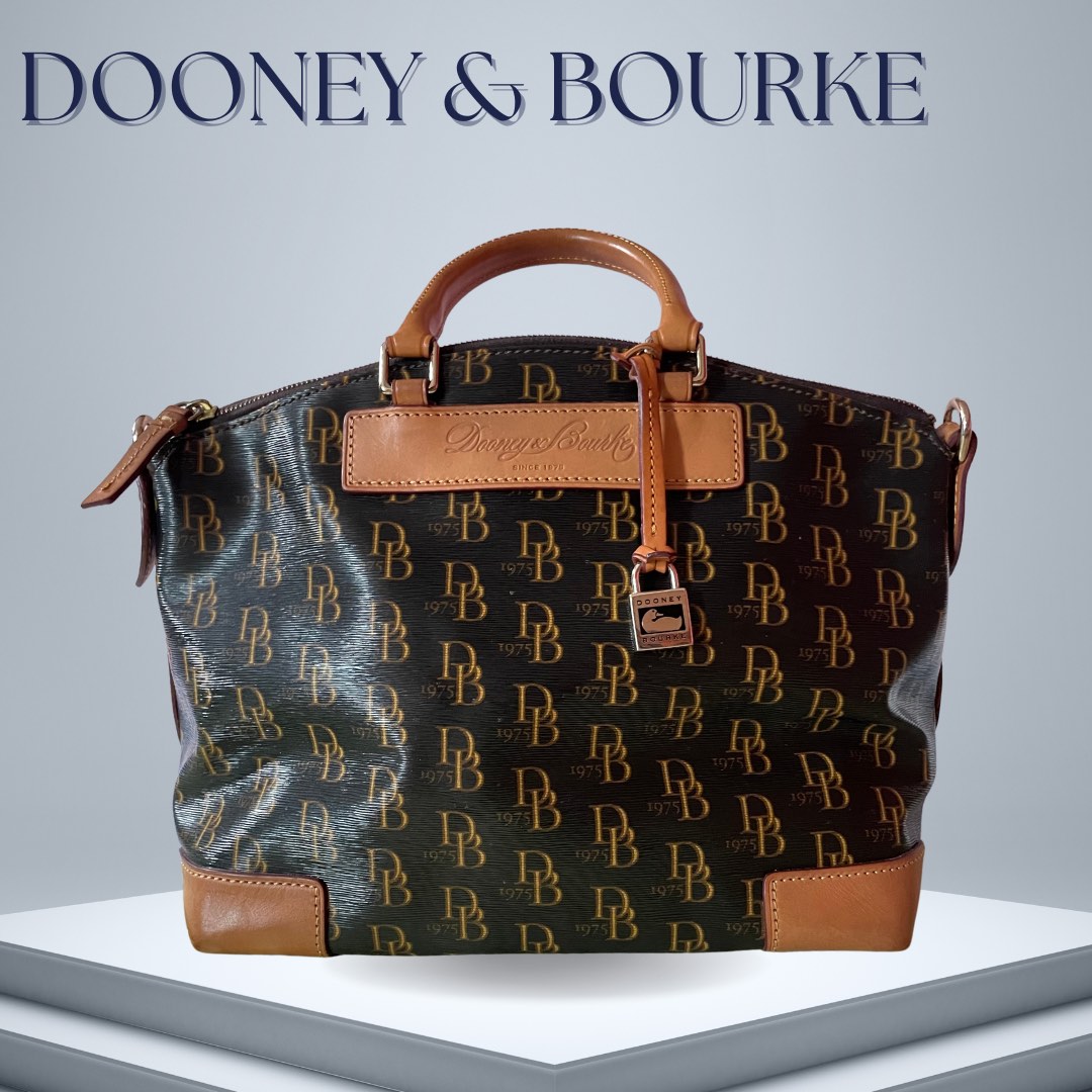 Dooney & Bourke, Luxury, Bags & Wallets on Carousell