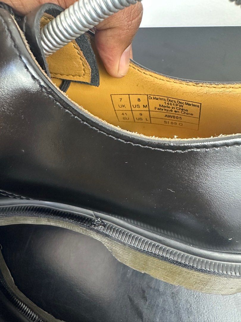 Dr martens aw005 gold online