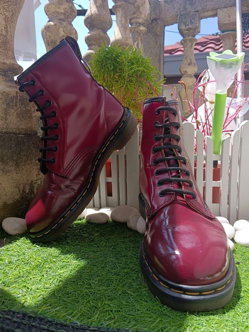 Docmart outlet red cherry