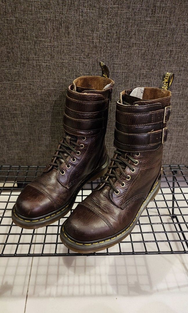 Dr martens 11 discount eye