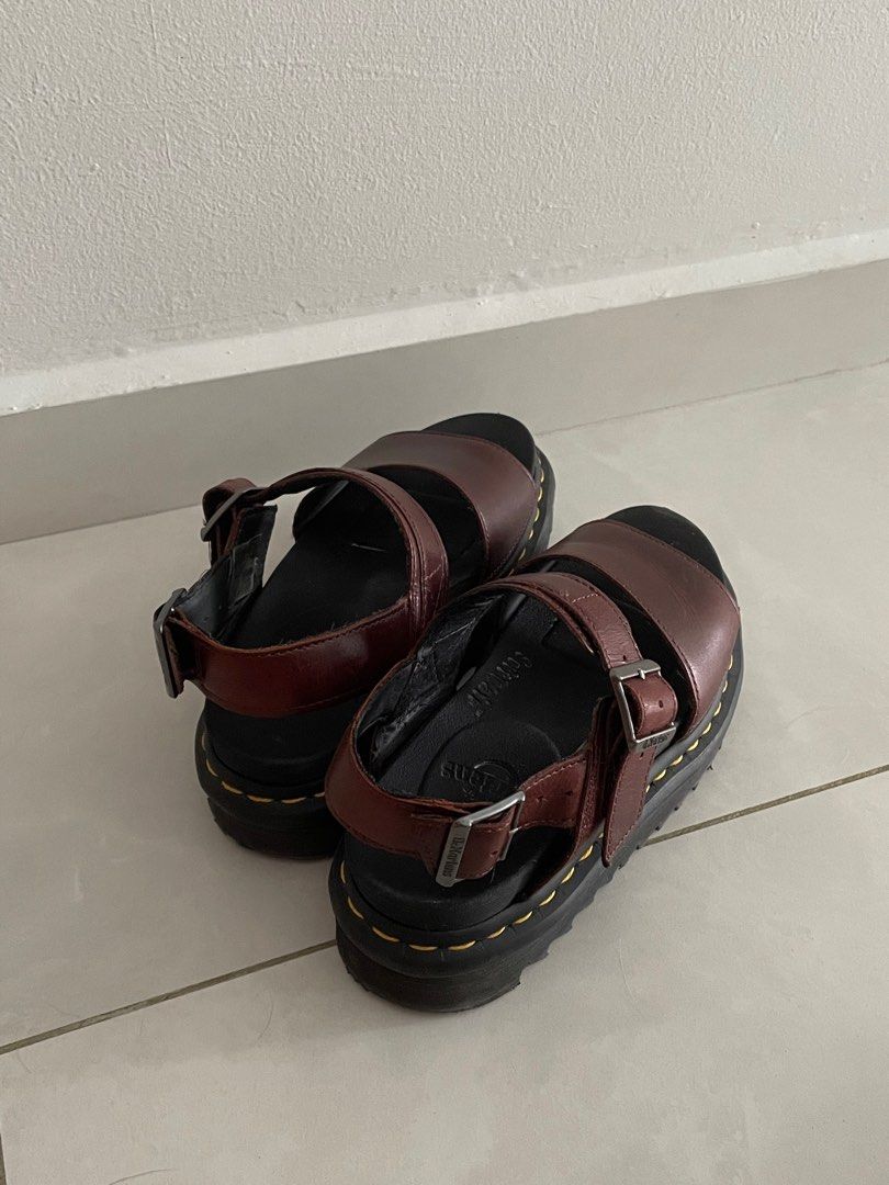Dr martens sales voss brando sandals