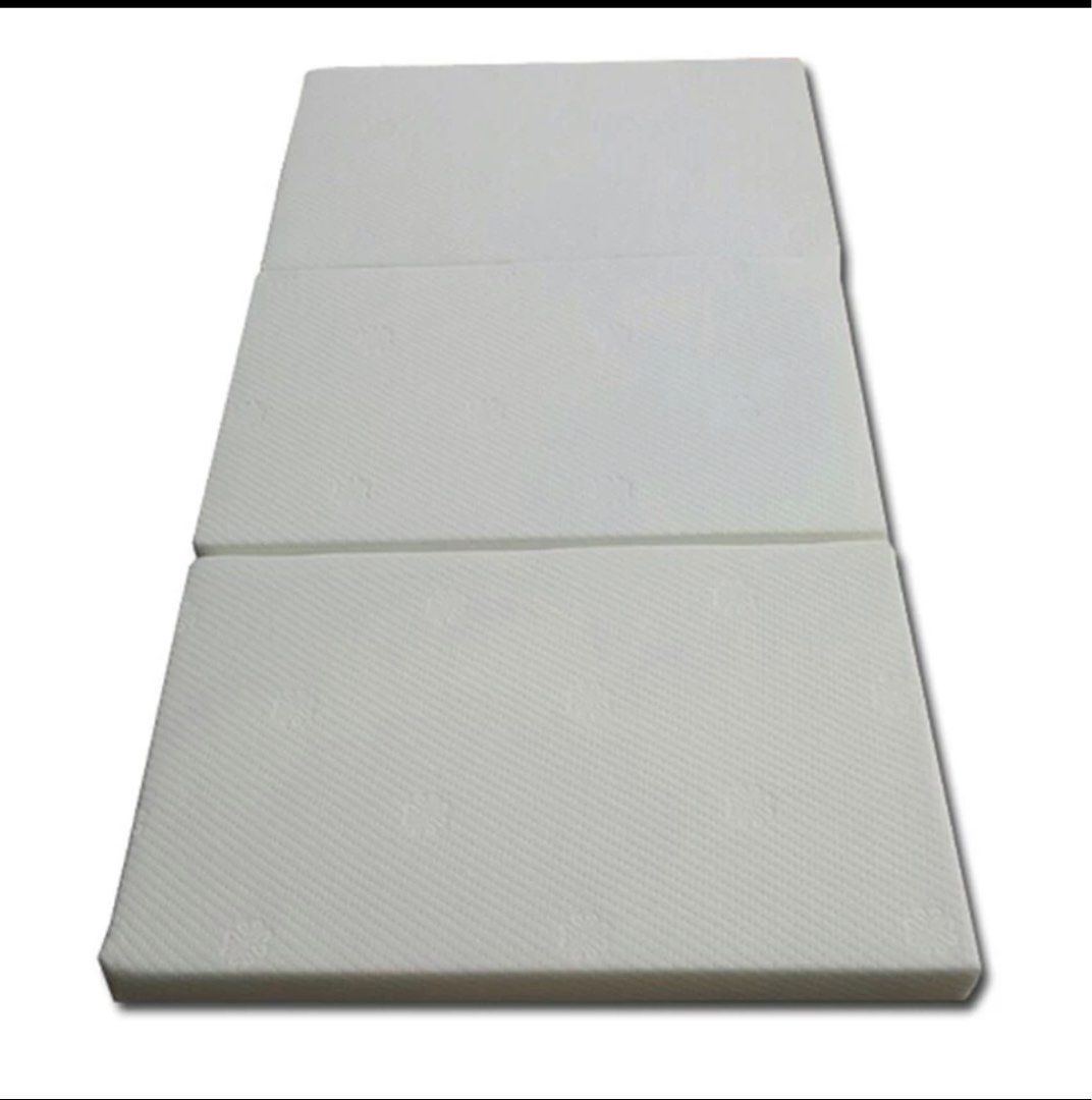 Dreamland Premium Foldable Latex, Furniture & Home Living, Furniture, Bed Frames & Mattresses on