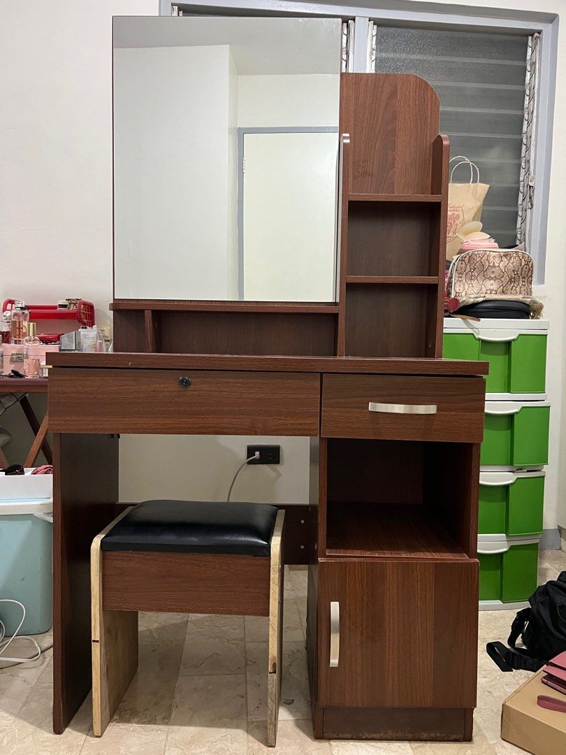 Dresser new arrivals with chair