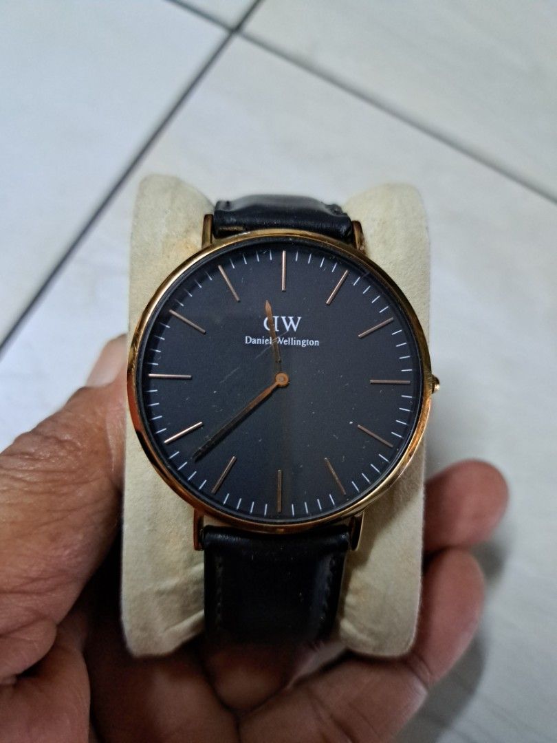 Reseller jam top daniel wellington