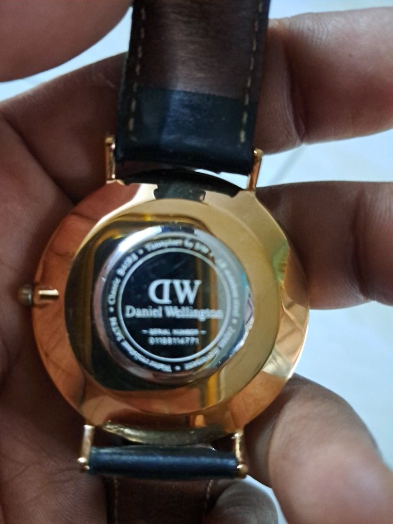 DW Daniel wellington Men s Fashion Watches Accessories