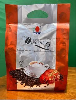 DXN Lingzhi Coffee 3 in 1 (21g)