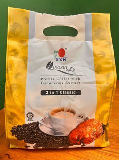 DXN Lingzhi Coffee 3 in 1 (420g)