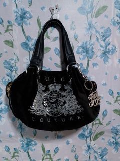 EARLY 2000'S VINTAGE JUICY COUTURE BAG