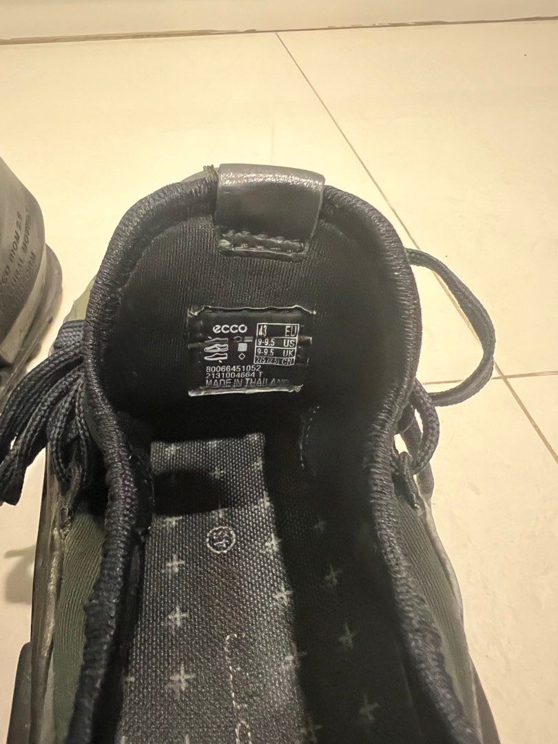 Mens gore cheap tex trainers uk