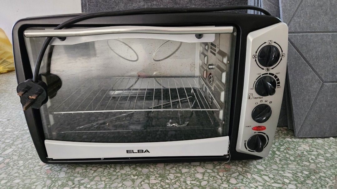 Electric deals oven elba