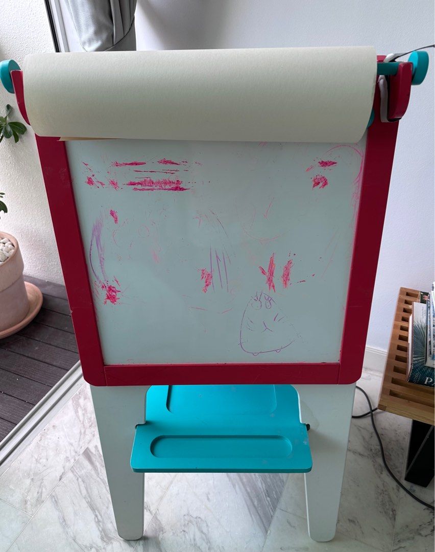 ELC easel, Babies & Kids, Baby Nursery & Kids Furniture, Other Kids