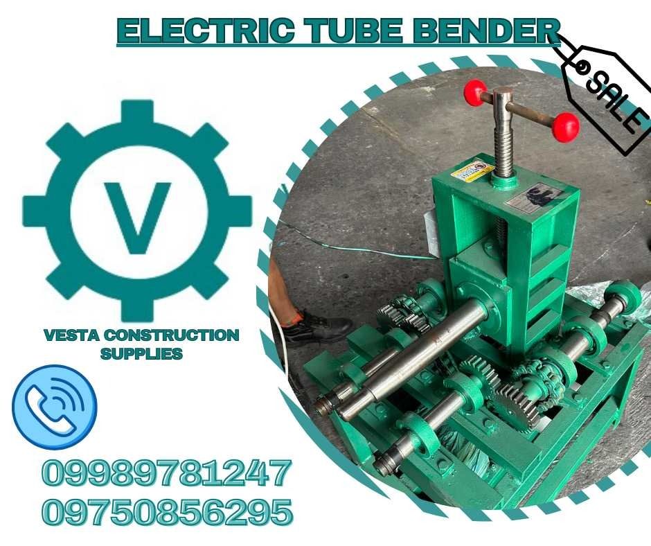 ELECTRIC TUBE BENDER, Commercial & Industrial, Construction & Building