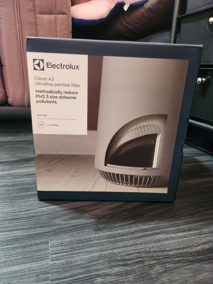 Electrolux a3 sale filter