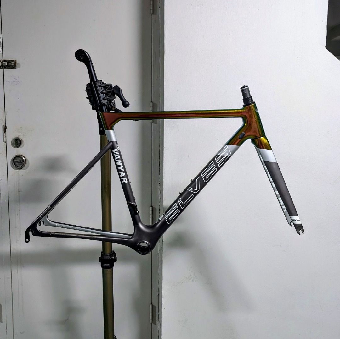 Elves vanyar sales frameset
